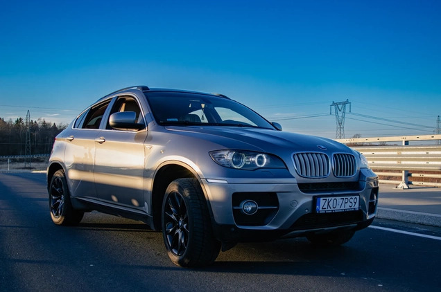 BMW X6 cena 67700 przebieg: 283675, rok produkcji 2010 z Świeradów-Zdrój małe 301